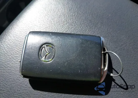 2021 Mazda Cx-5 Grand Touring from USA, damaged, VIN JM3KFADM1M0473221